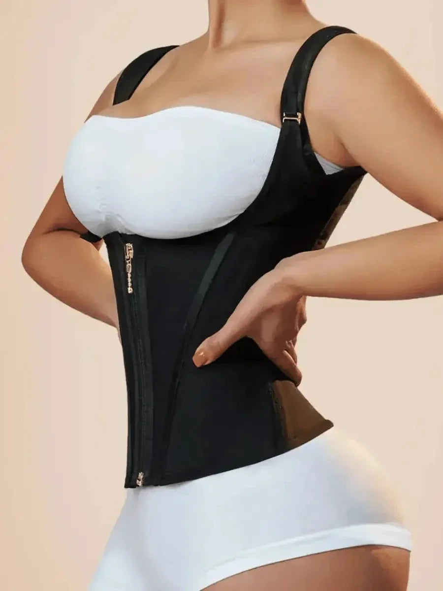 Cinta Modeladora MilkShake de Alta Compressão