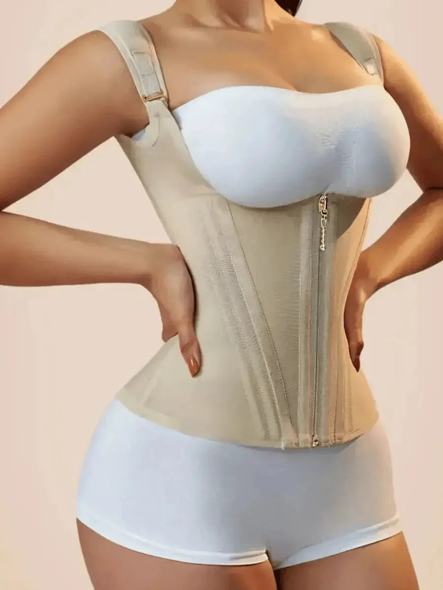 Cinta Modeladora MilkShake de Alta Compressão