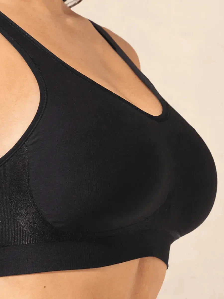 Sutiã Confort Milena - Queima de Estoque + Envio Grátis (Compre 1 Leve 3) - imagem 9