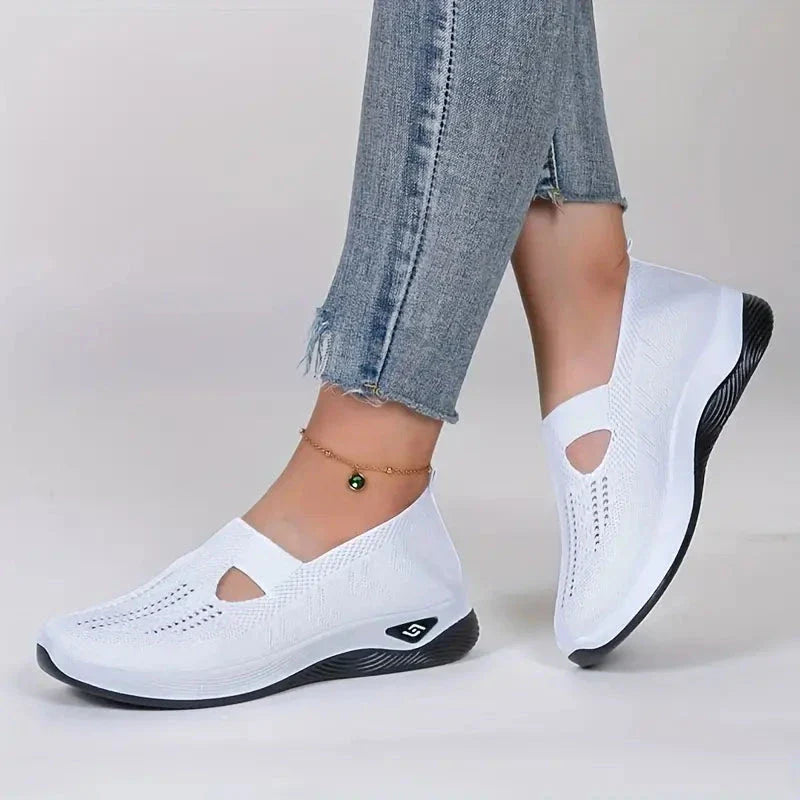 Tênis Ortopédico Ultra Comfort Calce Fácil + Palmilha Ortopédica Grátis - imagem 23