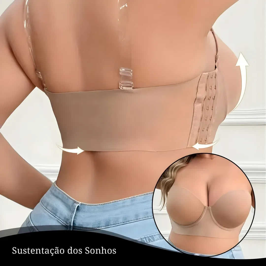 Sutiã Marta Sustentação Máxima Black Friday | Compre 1 Leve 2 - imagem 9