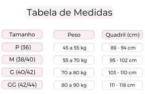 3 Calcinhas Max UP com Efeito Modelador na Cintura, Antiodor e Antibacterianas!