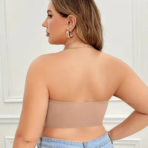 Sutiã Plus Invisible invisível sob roupas sem alça