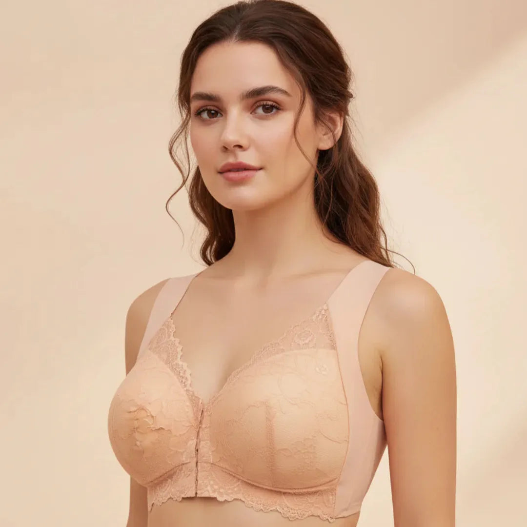 Garantia de satisfação sutiã Elegance Premium