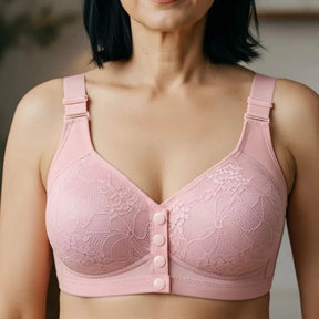 Sutiã de Renda Lorena Alta Sustentação [Pague 1 Leve 2 + Frete Grátis] - imagem 5