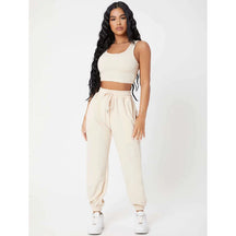 Conjunto Feminino Premium Bella™ Blusa e Calça Elegante - imagem 6