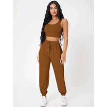 Conjunto Feminino Premium Bella™ Blusa e Calça Elegante - imagem 7