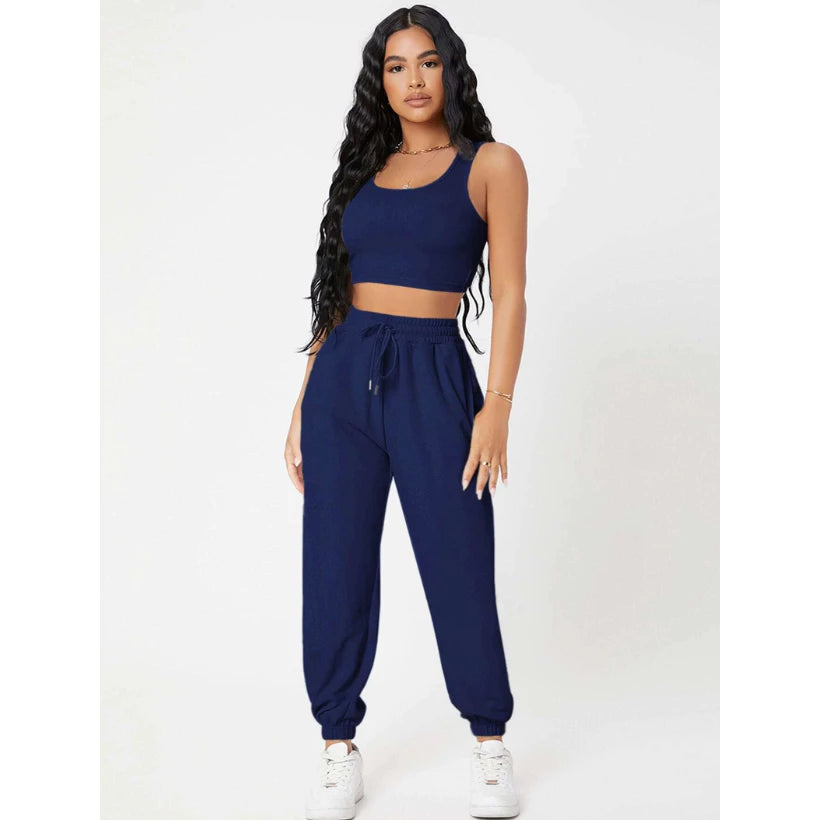 Tabela de Tamanhos Conjunto Feminino Premium Bella™ Blusa e Calça Elegante
