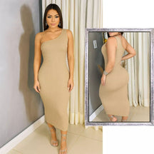 Vestido Capri™ Midi Mula Manca Elegance - imagem 5