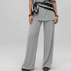 Conjunto Elegance™ Pantalona com Blusa Manga Curta - imagem 6