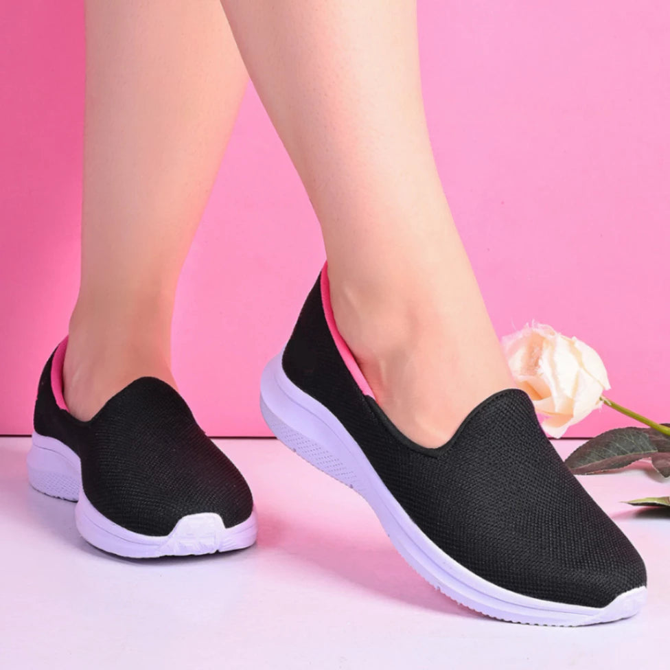 Tabela de Tamanhos Sapatilha Ortopédica Feminina ComfortFlex™ Sem Cadarço