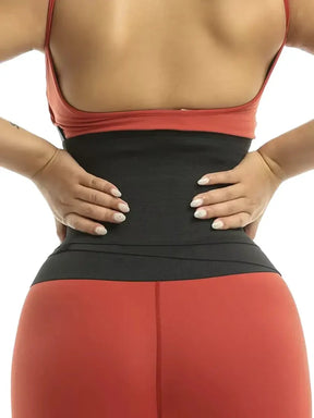 Cinta Modeladora 9 Ossos Silhouette - [Frete Grátis]