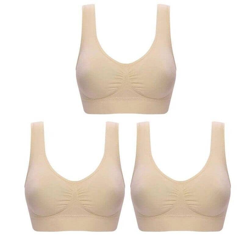 Sutiã Confort Milena - Queima de Estoque + Envio Grátis (Compre 1 Leve 3) - imagem 13