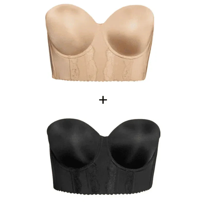 Sutiã Corset Modelador – Elegância e Sustentação [COMPRE 1 LEVE 2] + Frete Grátis - imagem 15