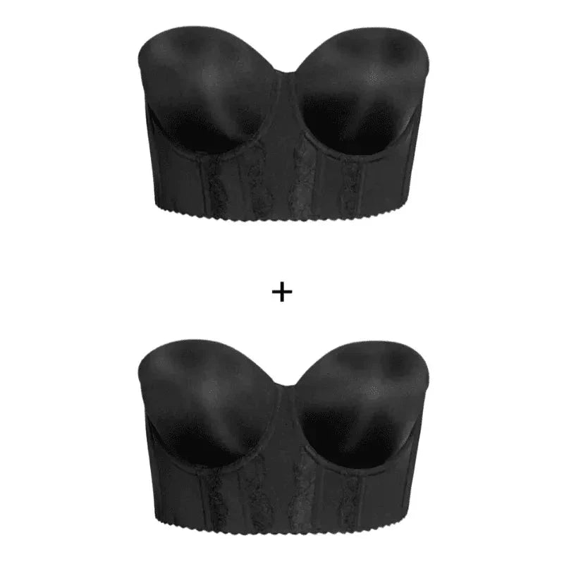 Sutiã Corset Modelador – Elegância e Sustentação [COMPRE 1 LEVE 2] + Frete Grátis - imagem 14