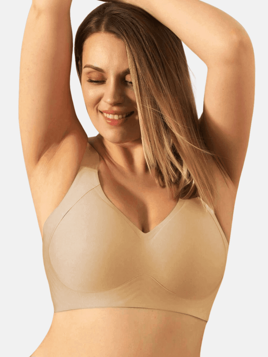 Sutiã Modern Shaper® lateral mostrando design ergonômico e sustentação