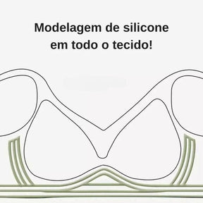 Sutiã Premium Reforçado - Sustentação e conforto (Leve 2 & Pague 1) - imagem 10