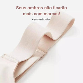 Sutiã Premium Reforçado - Sustentação e conforto (Leve 2 & Pague 1) - imagem 8