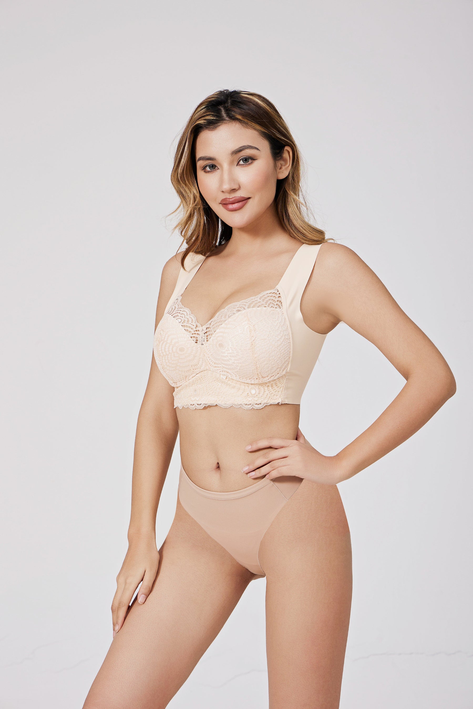 Sutiã Push-Up Comfit - [COMPRE 1 E LEVE 2] + Frete Grátis - imagem 8