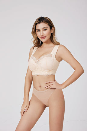 Sutiã Push-Up Comfit - [COMPRE 1 E LEVE 2] + Frete Grátis - imagem 8
