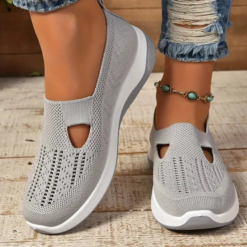 Tênis Ortopédico Ultra Comfort Calce Fácil + Palmilha Ortopédica Grátis - imagem 15
